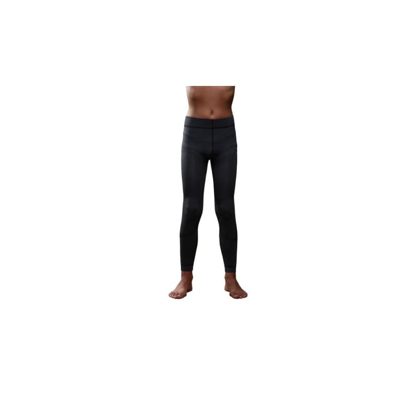 Juniorské termo nohavice BLIZZARD Essential long pants junior, anthracite