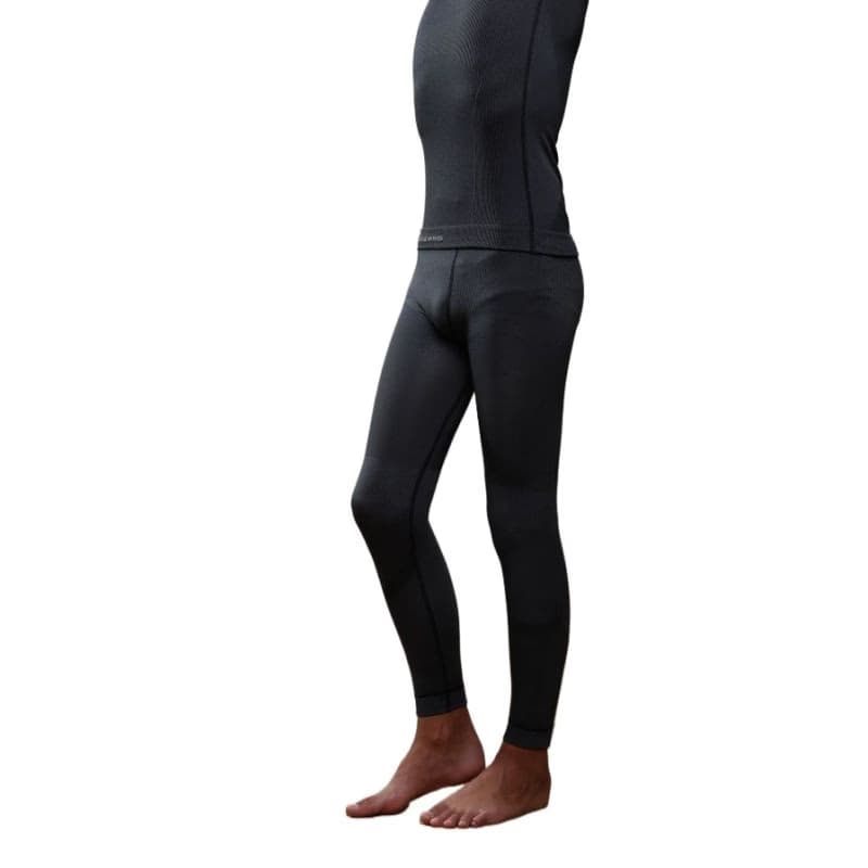 Juniorské termo nohavice BLIZZARD Essential long pants junior, anthracite 4