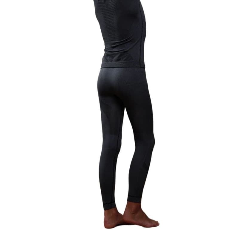 Juniorské termo nohavice BLIZZARD Essential long pants junior, anthracite 5