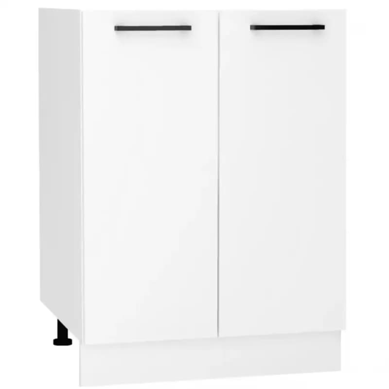 Kuchynská skrinka Max D60 biela 1