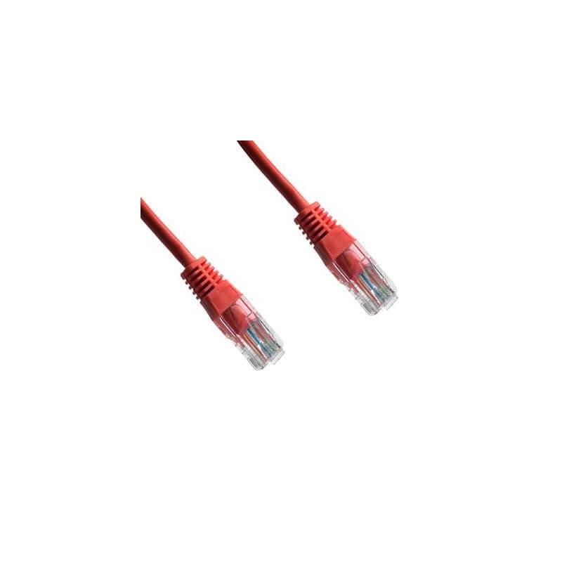 DATACOM Patch cord UTP Cat6 1m oranžový 1