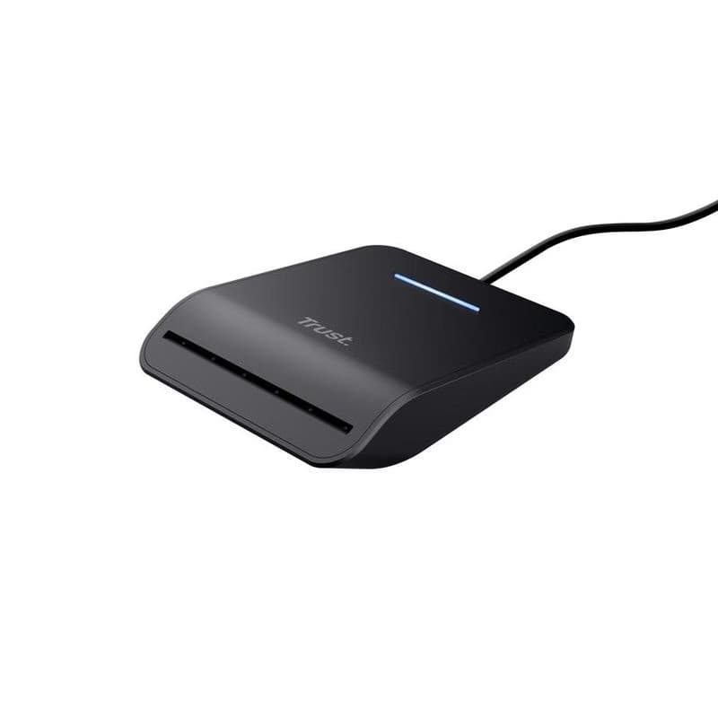 TRUST PRIMO USB-C DNI SMARTCARD READER 3