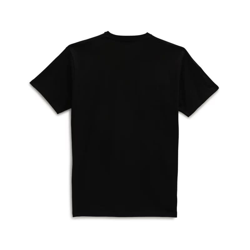 Pánske tričko s krátkym rukávom VANS MN CLASSIC PRINT BOX Black 6