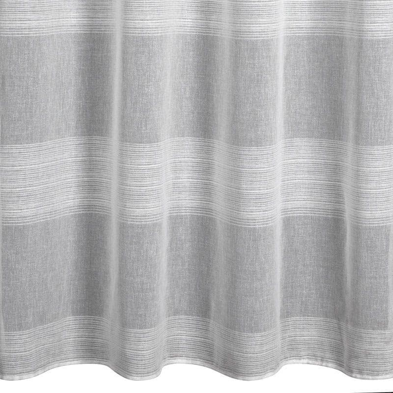 ArtFir Záves AGATA K | biela 140 x 250 cm 6