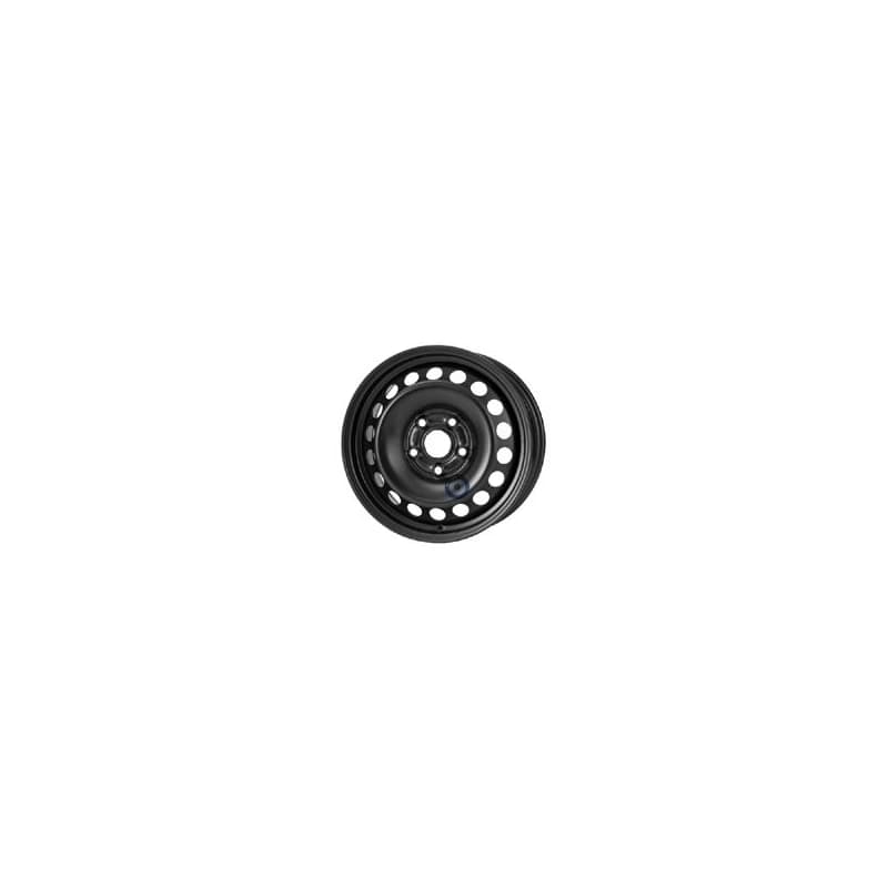 Disk ocel ALCAR STAHLRAD čierny 6x15 5x112x57 ET47 1