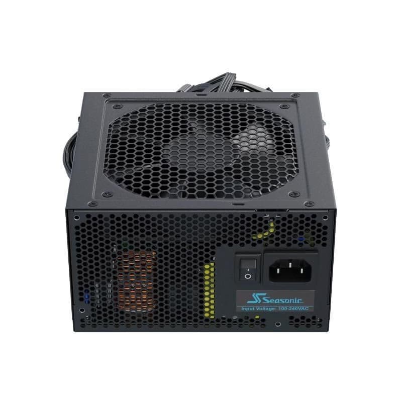 SEASONIC zdroj 850W G12-GC, 80+ Gold, 120mm 2