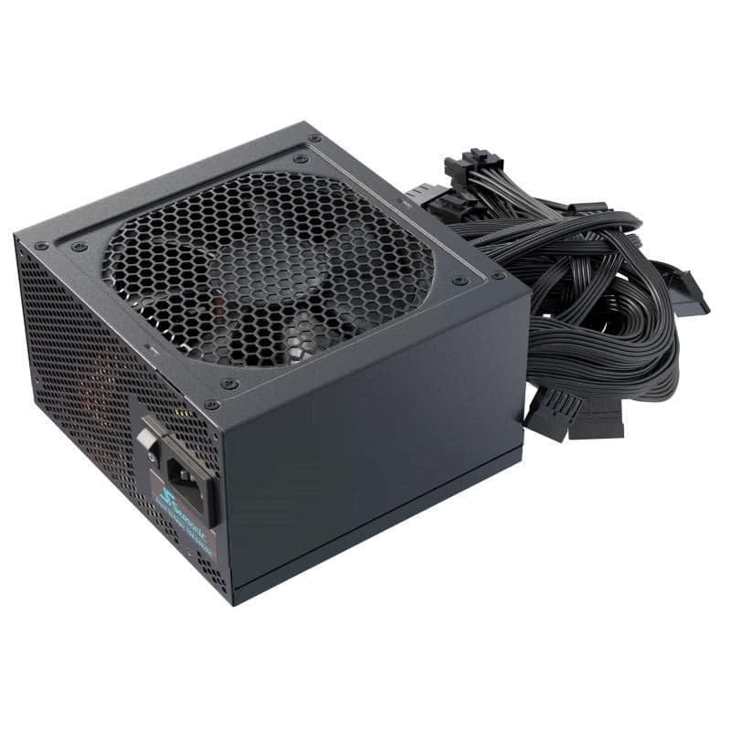 SEASONIC zdroj 850W G12-GC, 80+ Gold, 120mm 4