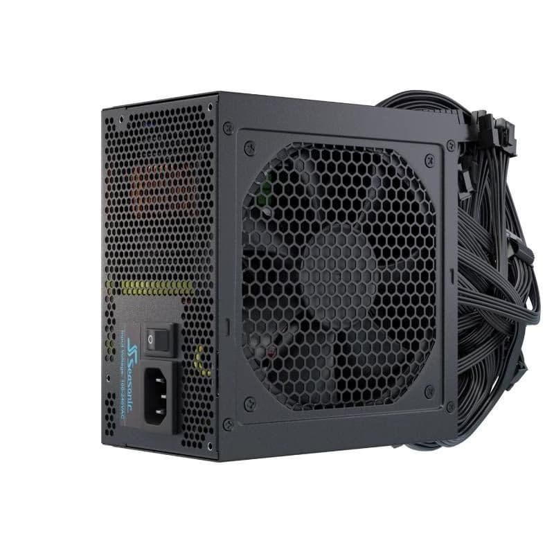 SEASONIC zdroj 850W G12-GC, 80+ Gold, 120mm 5
