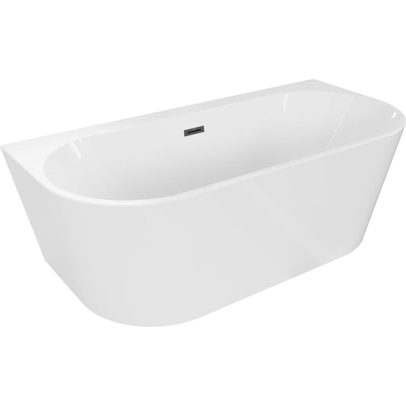 MEXEN Oval+ 170 x 80 cm 52681708000-70 1