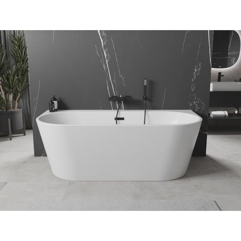 MEXEN Oval+ 170 x 80 cm 52681708000-70 2