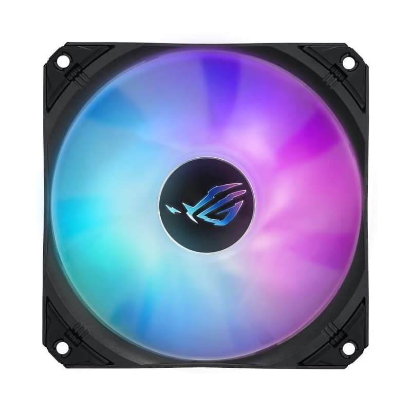 ASUS vodný chladič CPU AIO ROG STRIX LC III 360 ARGB, 3x120mm, LGA1851, AM5 5