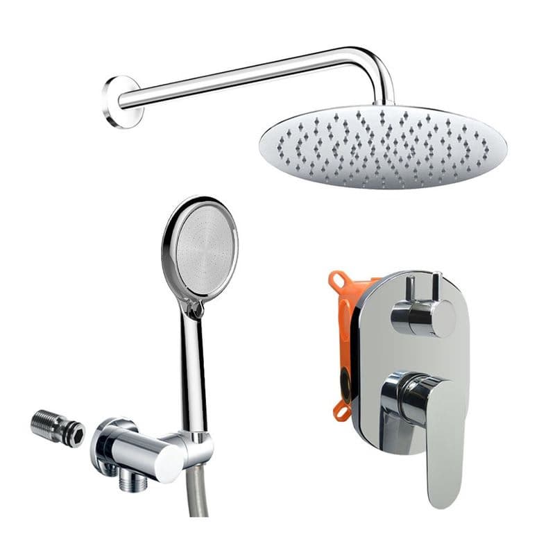 MEREO Mereo Sprchový set s dvojcestnou podomietkovú batérií CB650SV1 1