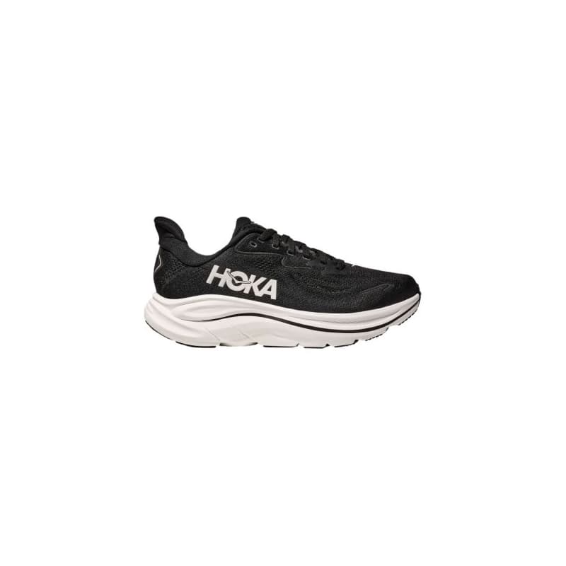 Pánska bežecká obuv HOKA Clifton 10 M black white