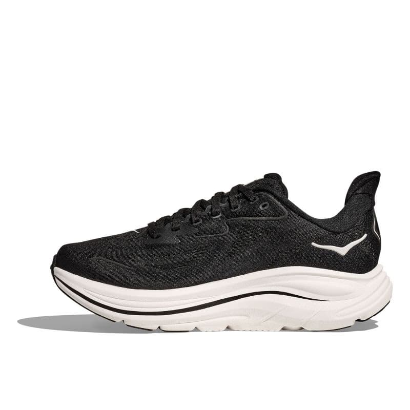 Pánska bežecká obuv HOKA Clifton 10 M black white 2