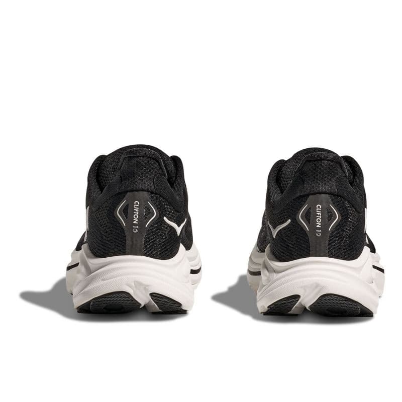 Pánska bežecká obuv HOKA Clifton 10 M black white 6