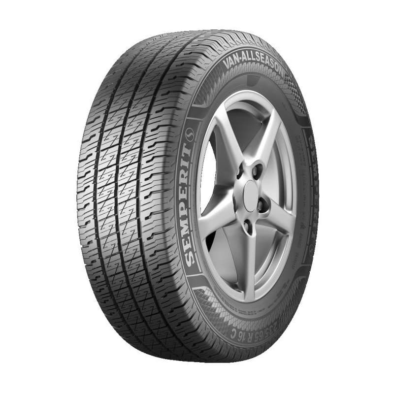 Semperit Van-All Season ( 215/70 R15C 109/107R 8PR ) 1