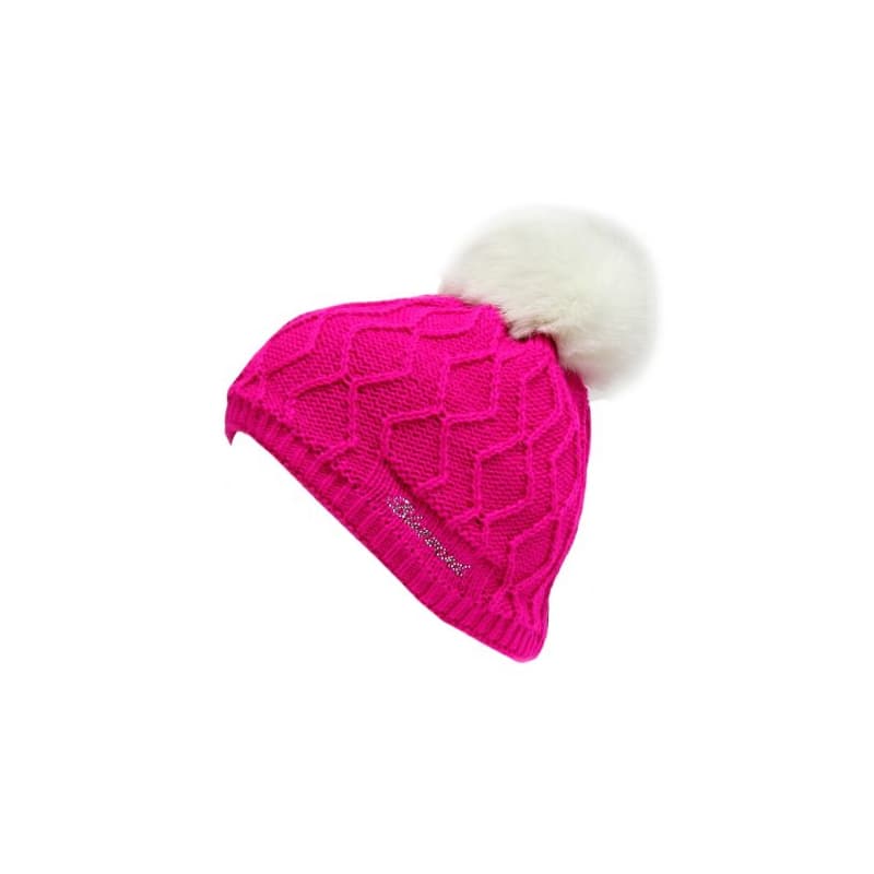 Dámska zimná čiapka BLIZZARD Rabbit SW, pink