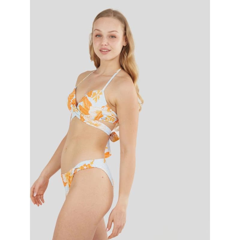 Dámske plavky FUNDANGO Lola Twisted Top-265-soft orange 3