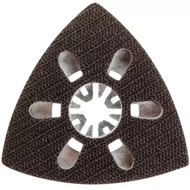Brúsna podložka na suchý zips 83 x 83 x 83 mm 1