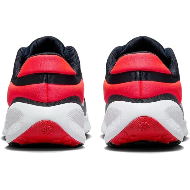 Chlapčenská športová obuv (tréningová) NIKE Revolution 7 dark obsidian bright crimson black white 6