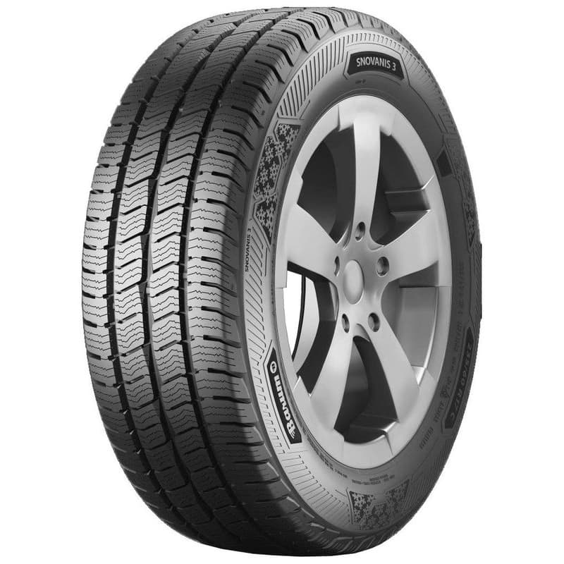 Barum SnoVanis 3 195/60 R16C 99/97 T Zimné 1