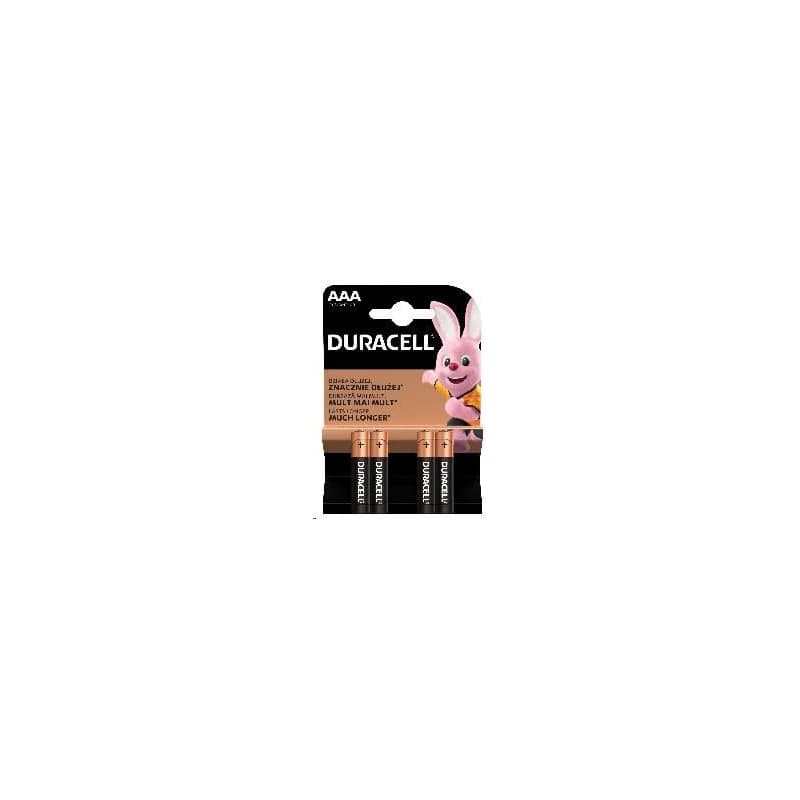 Duracell Basic 2400 K4 1