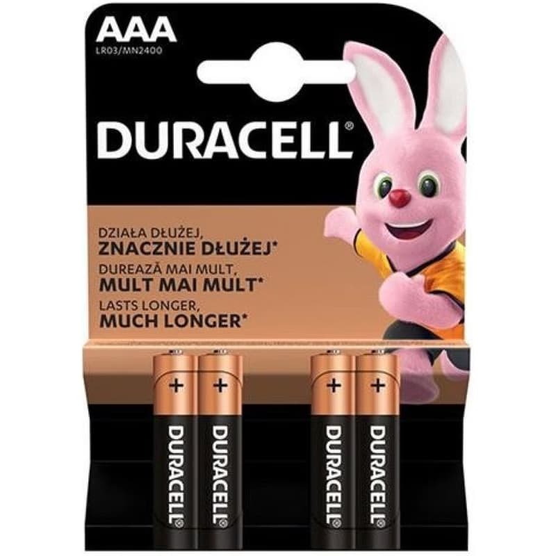 Duracell Basic 2400 K4 2