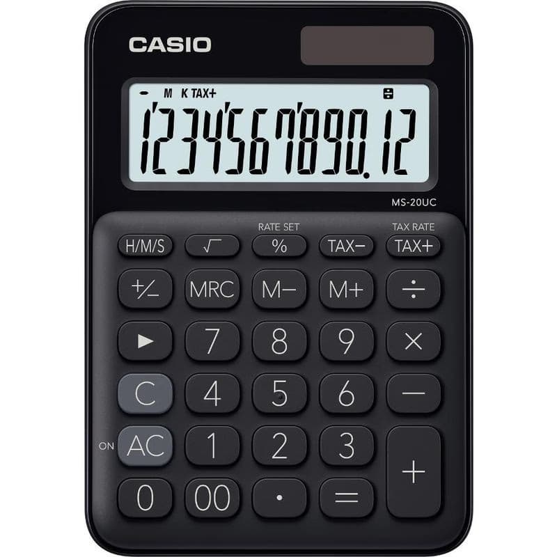 MS 20 UC BK CASIO 2