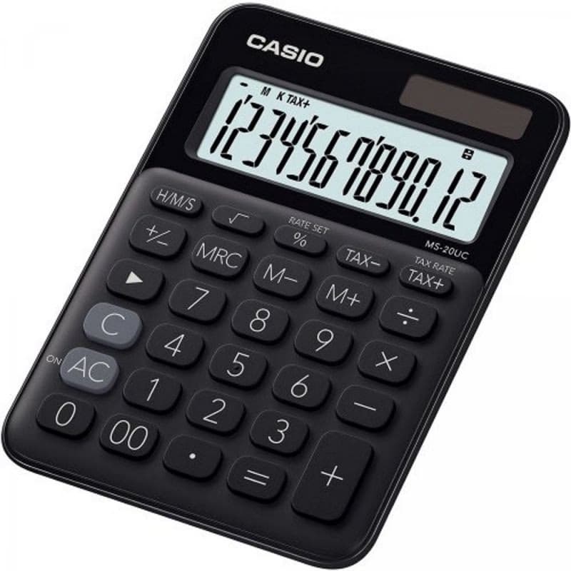 MS 20 UC BK CASIO 3