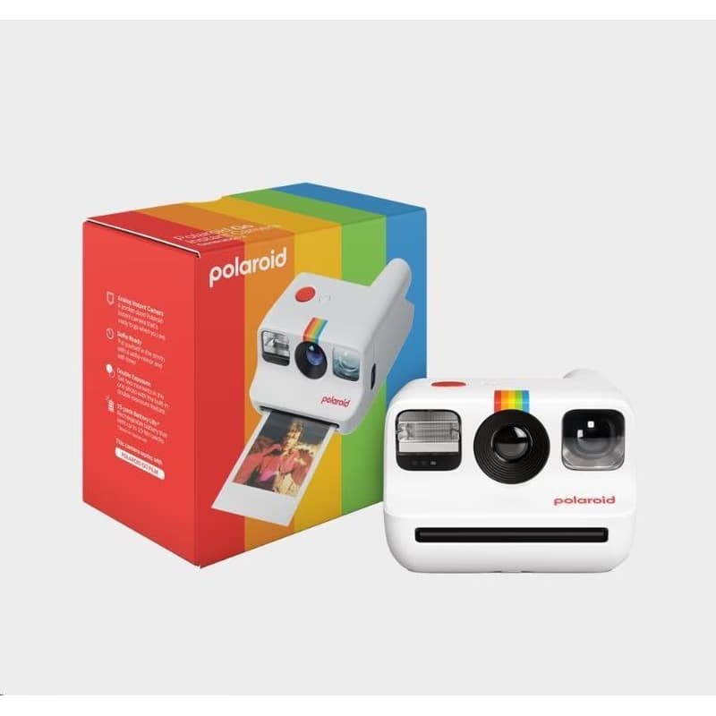 Polaroid Go Gen 2 White 5