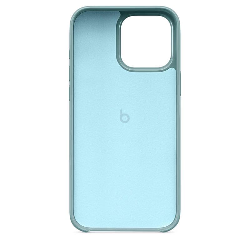 Beats iPhone 16 Pro Max Case with MS- Riptide Blue 3