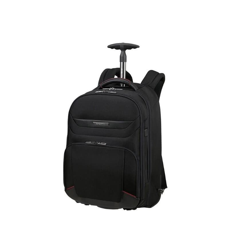 Samsonite PRO-DLX 6 Laptop Backpack/WH 17.3" Black 1