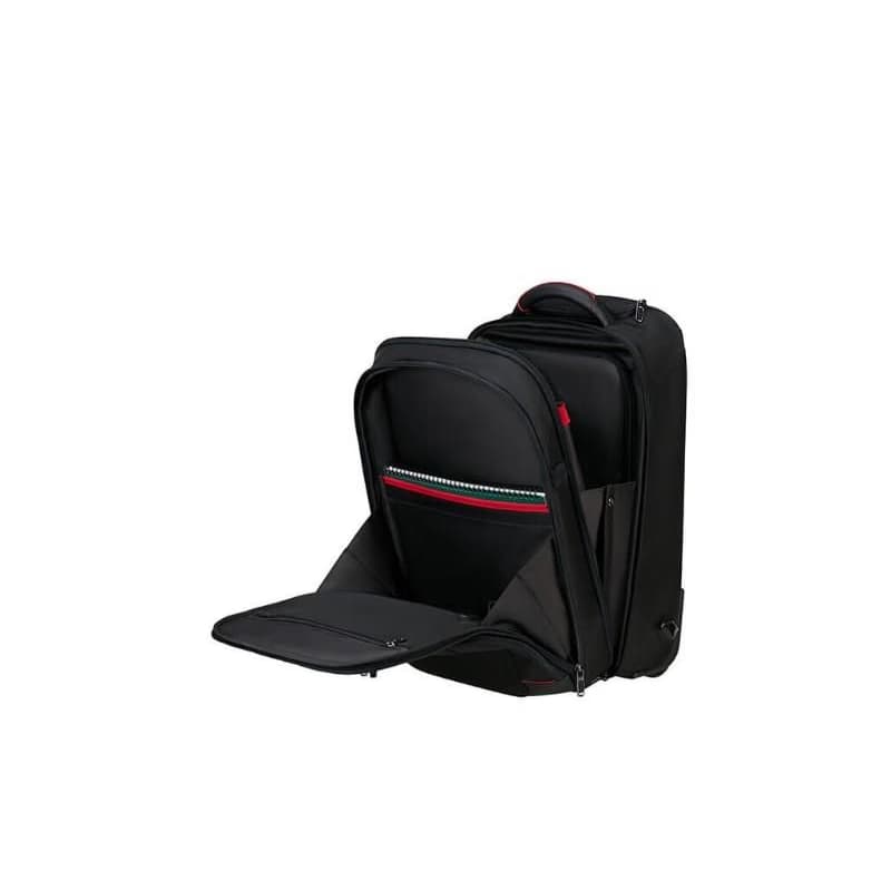 Samsonite PRO-DLX 6 Laptop Backpack/WH 17.3" Black 4