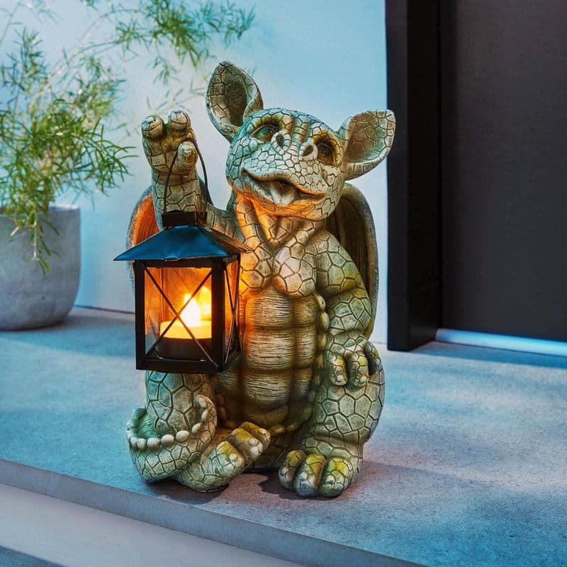 Draco Frido s LED svietidlom 1