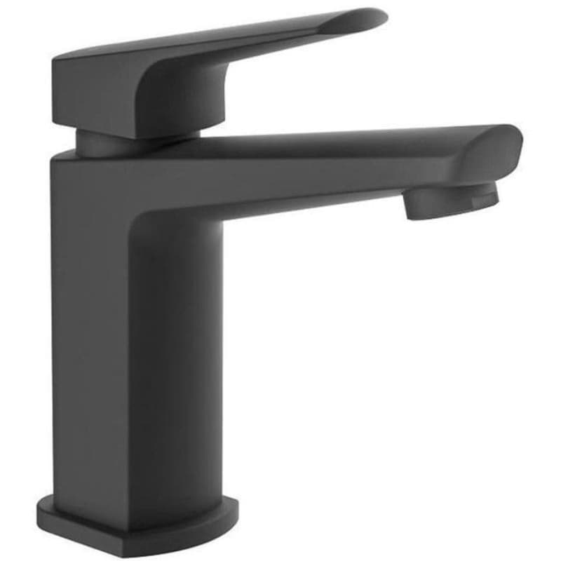 Eisl - Umývadlová batéria stojanková čierna matná RAVEN (34016) 34016 1