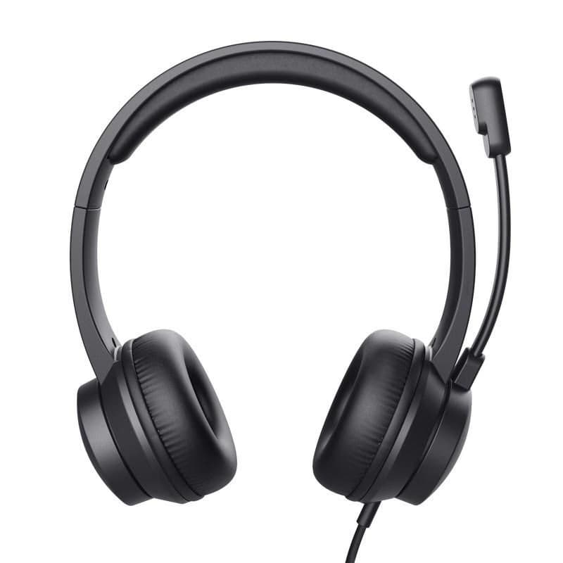 TRUST slúchadlá s mikrofónom Ayda PC headset, USB 3