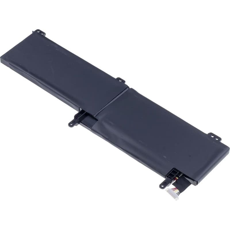 Batéria T6 Power pre Asus ROG Strix GL703GM, GL703GS, 4940mAh, 76Wh, 4cell, Li-poly 3