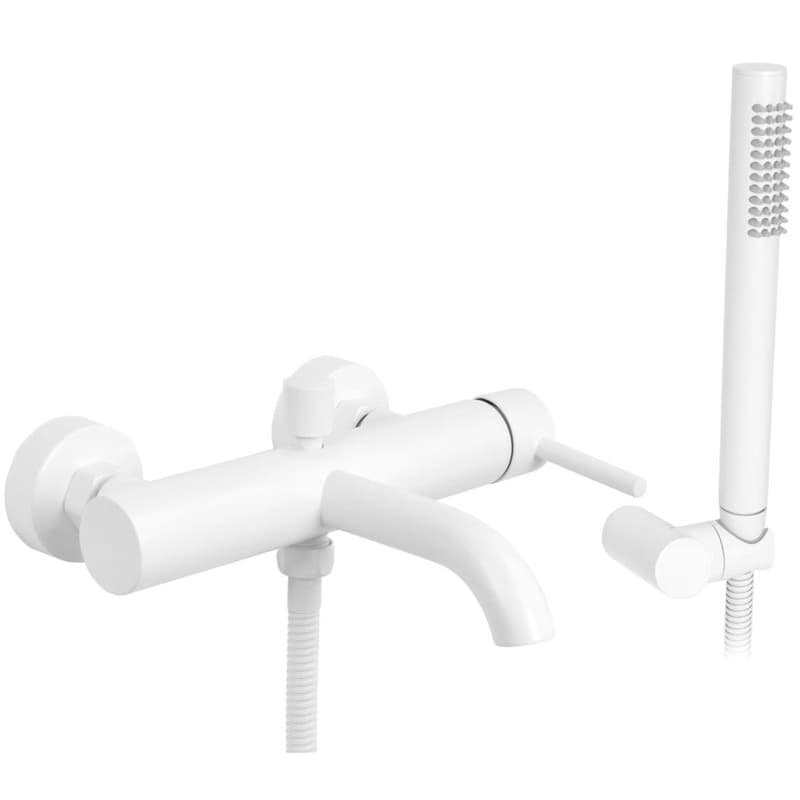 REA - Vaňová batéria 150mm Lungo biela REA-B8030 1