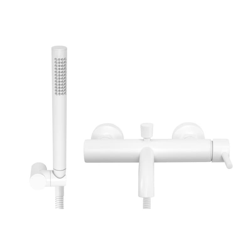REA - Vaňová batéria 150mm Lungo biela REA-B8030 4