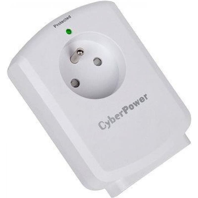CyberPower Surge Buster™ 8 zásuviek, 2xUSB, 1.8m, New 4