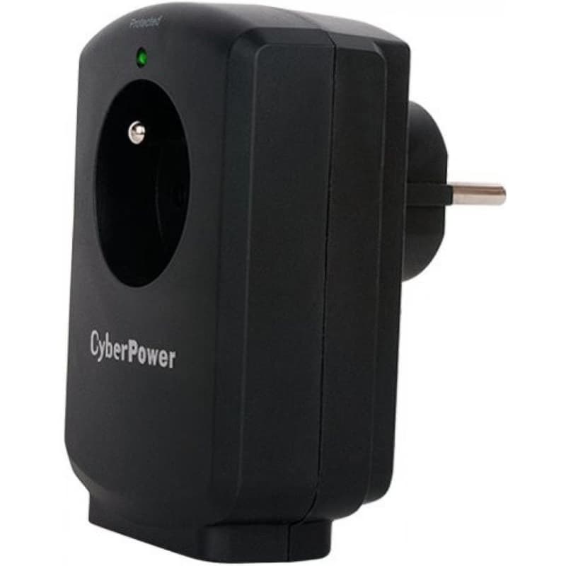 CyberPower Surge Buster™ 8 zásuviek, 2xUSB, 1.8m, New 5