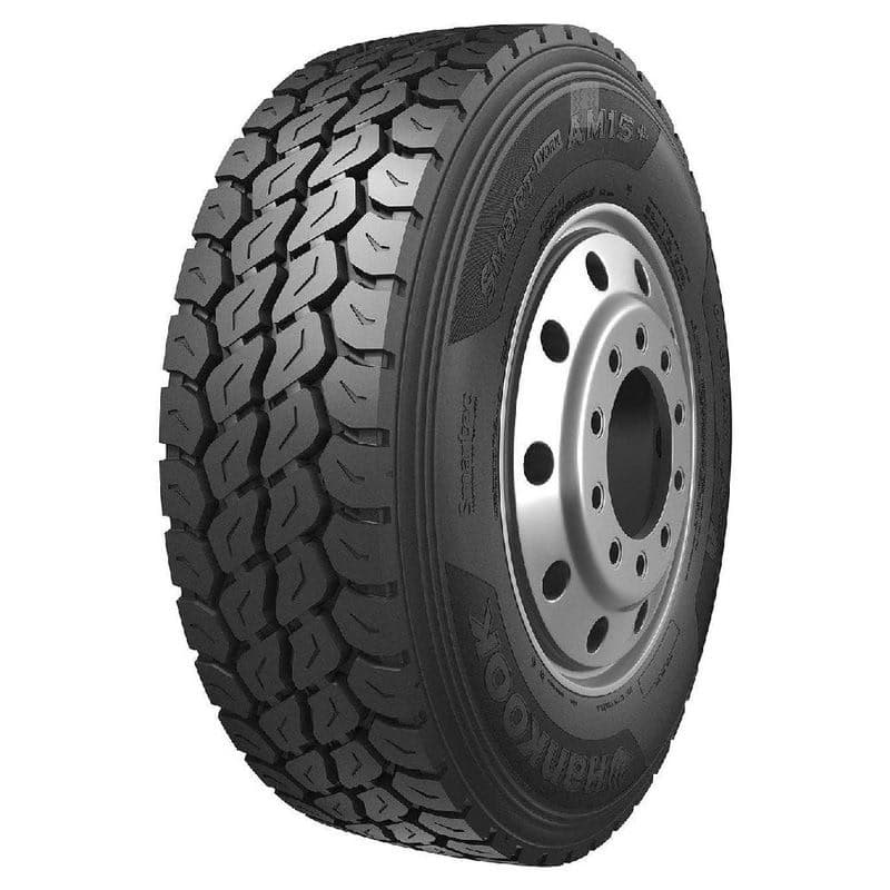 Hankook AM15+ 385/65 R22,5 164 K Vodiace/Záberové/Návesové