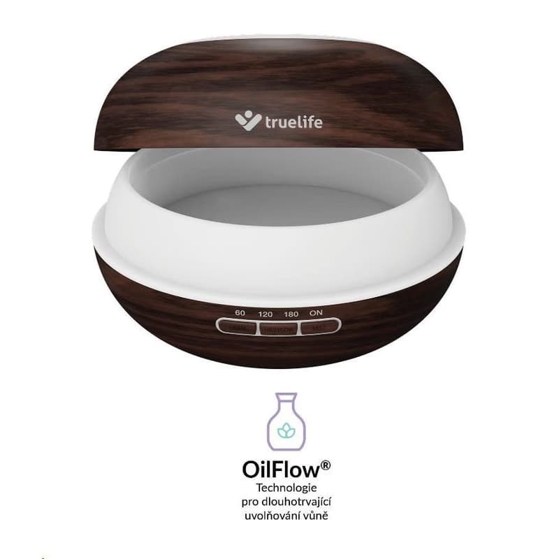 TrueLife AIR Diffuser D5 Dark - Aróma difuzér 3