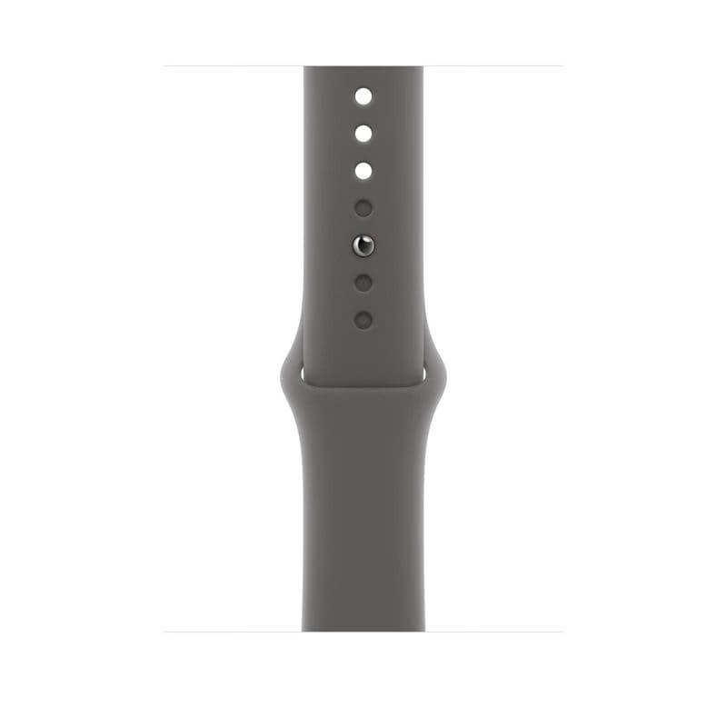 Watch Acc/46/Stone Gray Sport Band - M/L