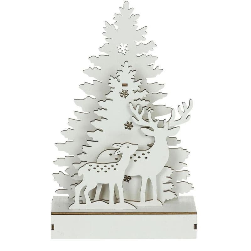 RXL 461 Dekor. les 24,5 cm 5LED WW RETLUX 2