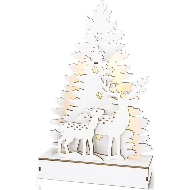 RXL 461 Dekor. les 24,5 cm 5LED WW RETLUX 6