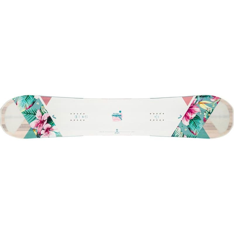 Dámsky snowboard HEAD EVERYTHING LYT 3