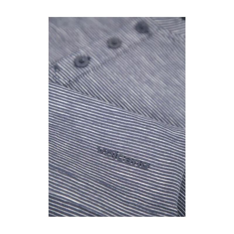 Pánske tričko s krátkym rukávom VOLCANO TM-LAB-NAVY 5