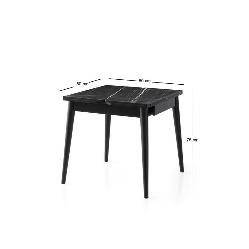 Extendable Dining Table Totem - 3041 3