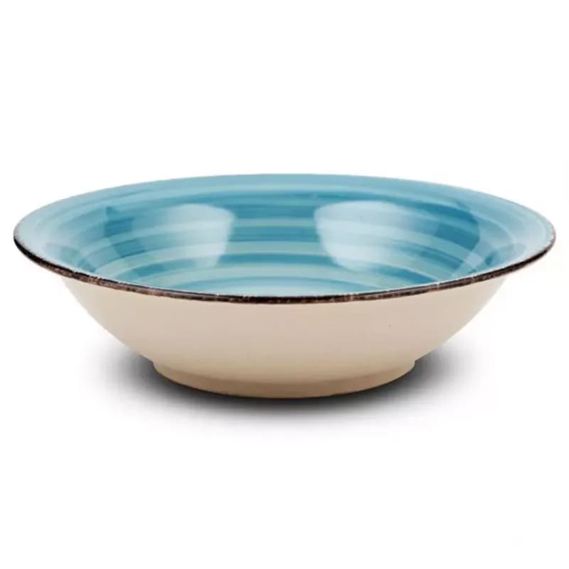Jedálenský tanier "Line faded blue", 21 cm 1